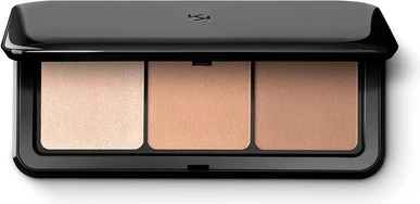 Палетка для лица Kiko Milano Contour Obsession Palette 02