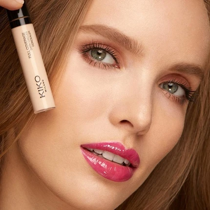 Жидкий консилер Kiko Milano Full Coverage