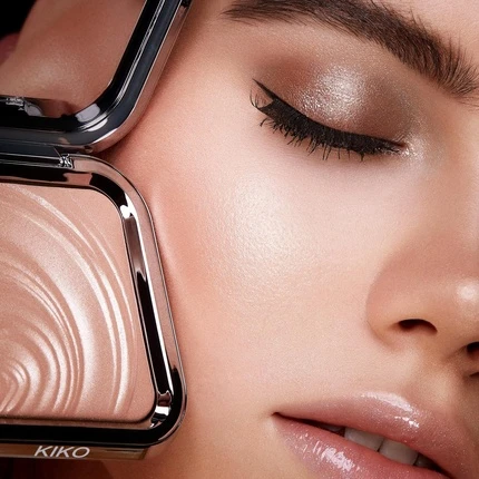 Жидкая помада Kiko Milano Matte & Shiny Duo