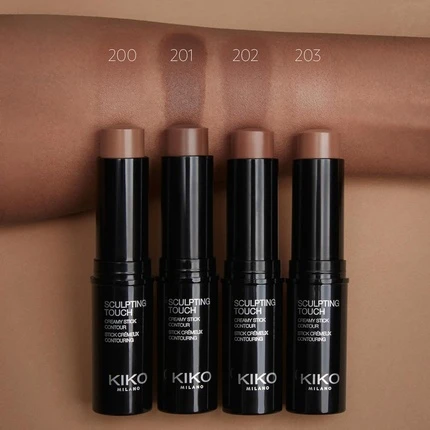 Кремовый контур Kiko Milano Sculpting Touch