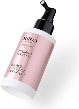 Спрей для укладки волос Kiko Milano Nourish & Protect