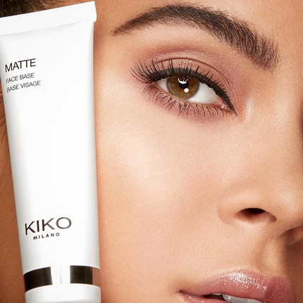База под макияж Kiko Milano Matte Face Base