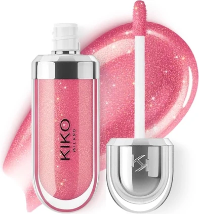 Блеск для губ Kiko Milano 3D Hydra Lip Gloss