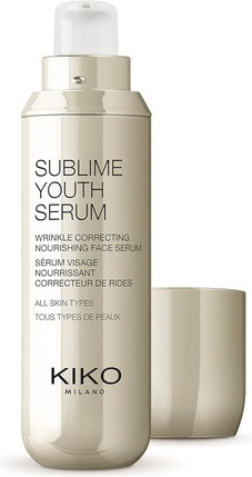 Сыворотка Kiko Milano Sublime Youth