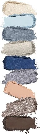 Тени для век Kiko Milano Glamour Multi Finish 05
