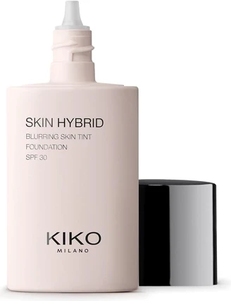 Тональная основа Kiko Milano Skin Hybrid Blurring Skin Tint