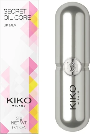 Бальзам для губ Kiko Milano Secret Oil Core Lip Balm