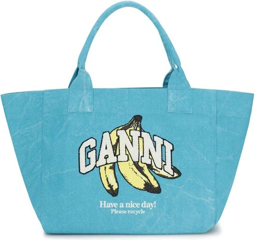 Сумка на плечо GANNI