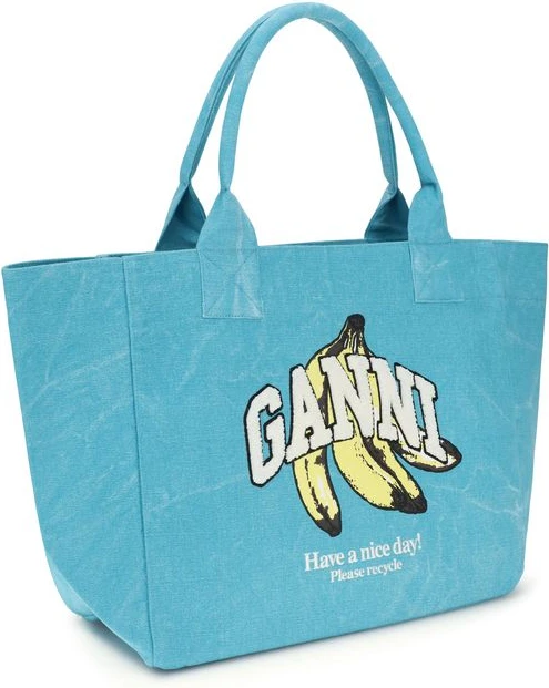 Сумка на плечо GANNI