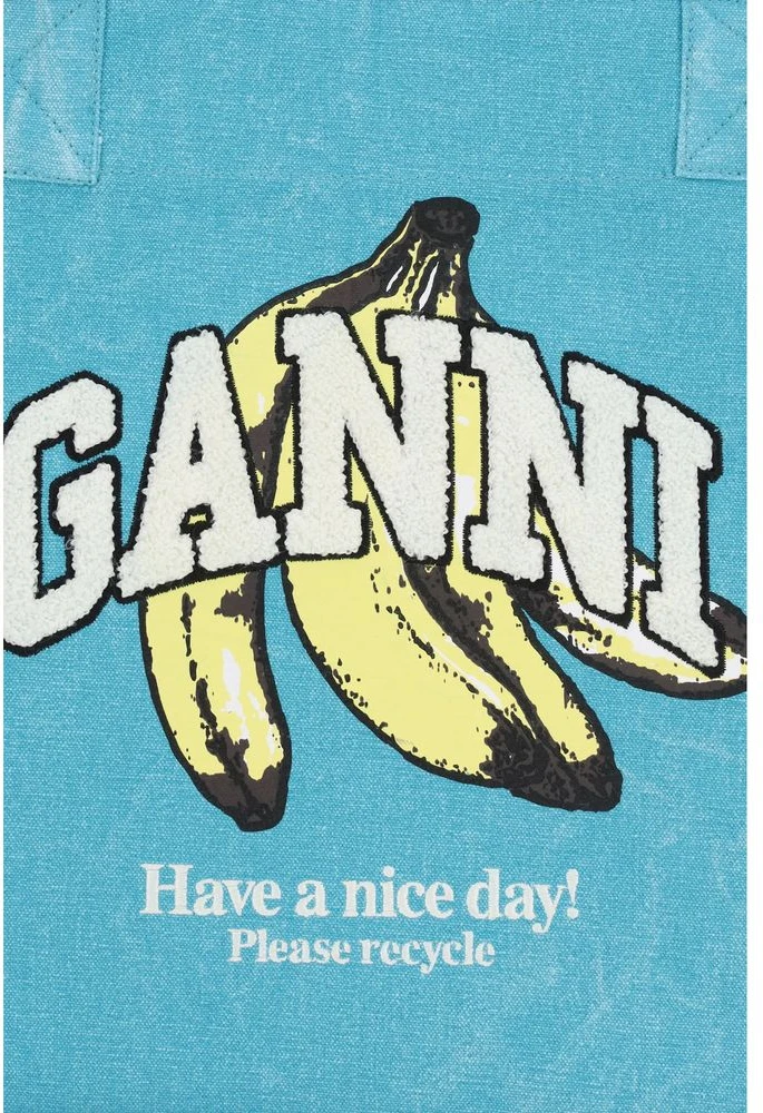 Сумка на плечо GANNI