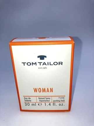 Туалетная вода Tom Tailor Est. 1962 Woman