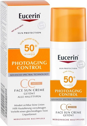 CC Cream Eucerin Photoaging Control