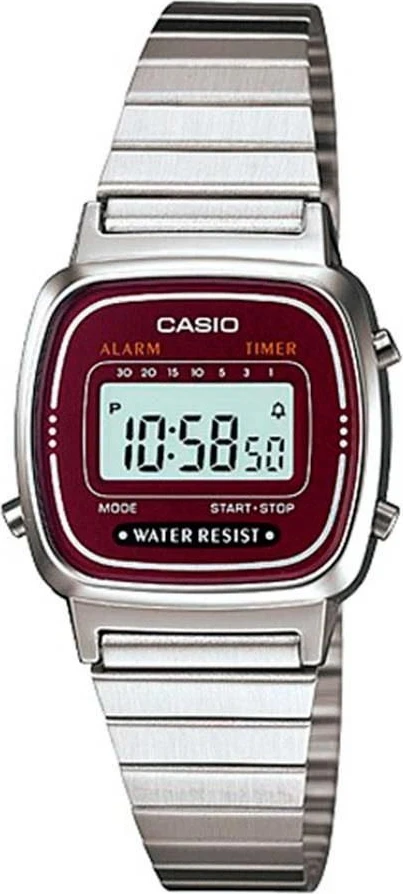 Цифровые часы Casio