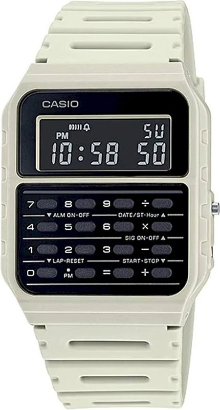 Цифровые часы Casio