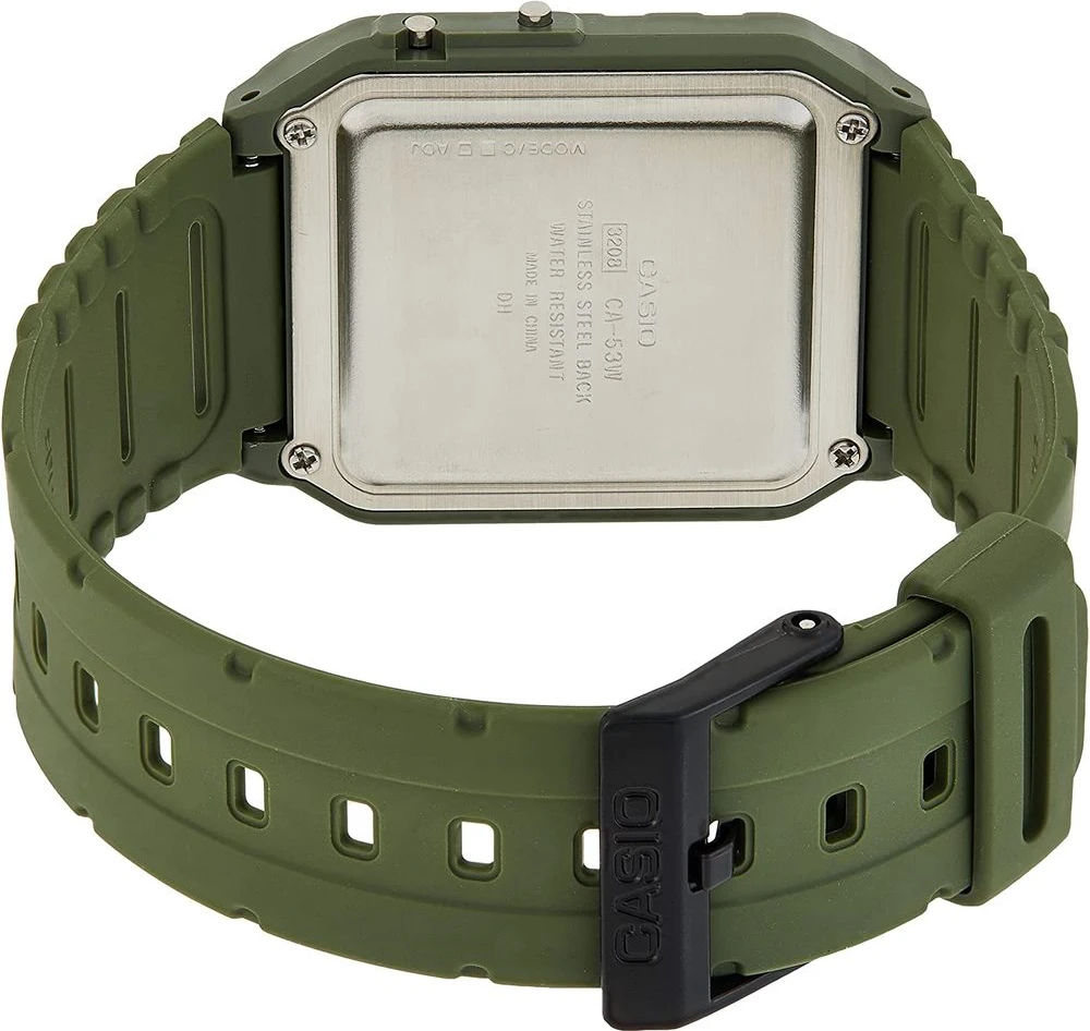 Цифровые часы Casio