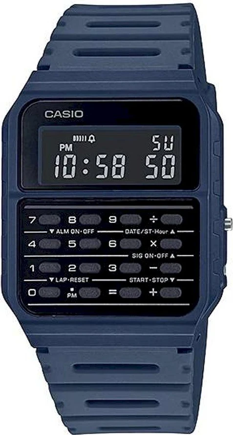 Цифровые часы Casio
