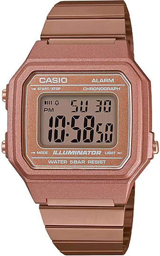 Digital Watch Casio
