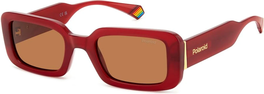 Солнцезащитные очки Polaroid Multicolor Resin