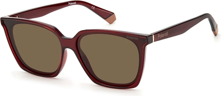 Солнцезащитные очки Polaroid Multicolor Plastic Sunglasses