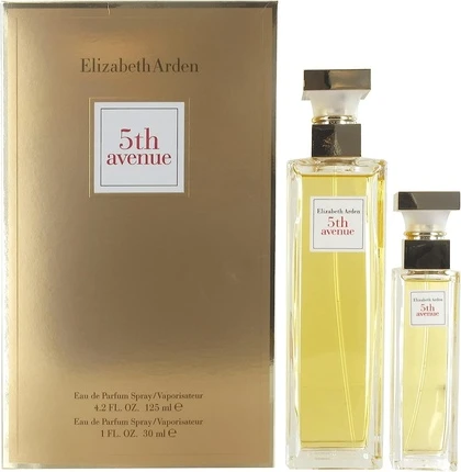 Подарочный набор Elizabeth Arden 5th Avenue Eau De Parfum