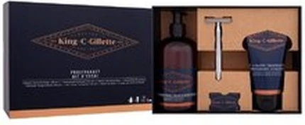 Подарочный набор Gillette King C