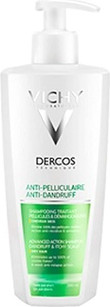 Шампунь Dercos против перхоти для сухих волос