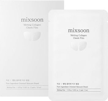 Mixsoon Melting Collagen Cheek Film