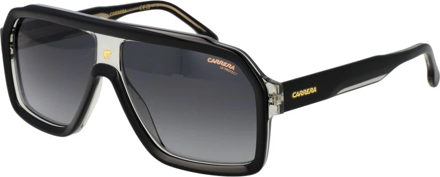 Солнцезащитные очки Carrera из ацетата черные