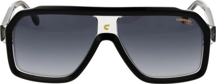Солнцезащитные очки Carrera из ацетата черные