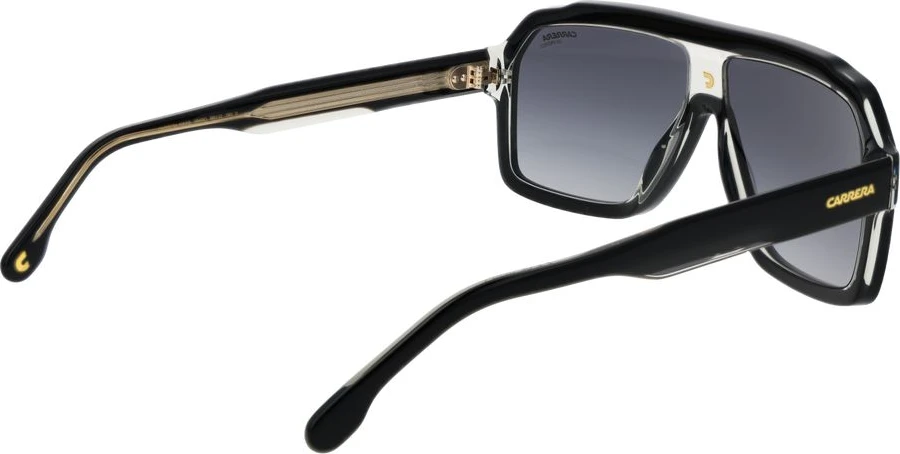 Солнцезащитные очки Carrera из ацетата черные