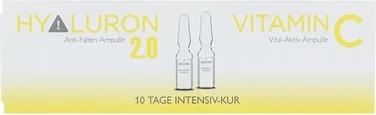 Ampoule Alcina Vitalaktiv