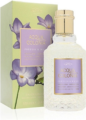 Одеколон 4711 Acqua Colonia Freesia & Musk
