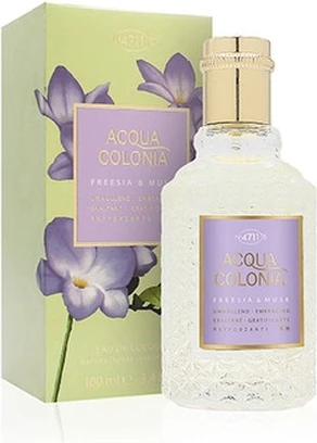 Одеколон 4711 Acqua Colonia Freesia & Musk