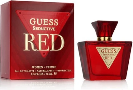 Туалетная вода Guess Seductive Red