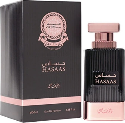 Rasasi Hasaas Eau de Parfum