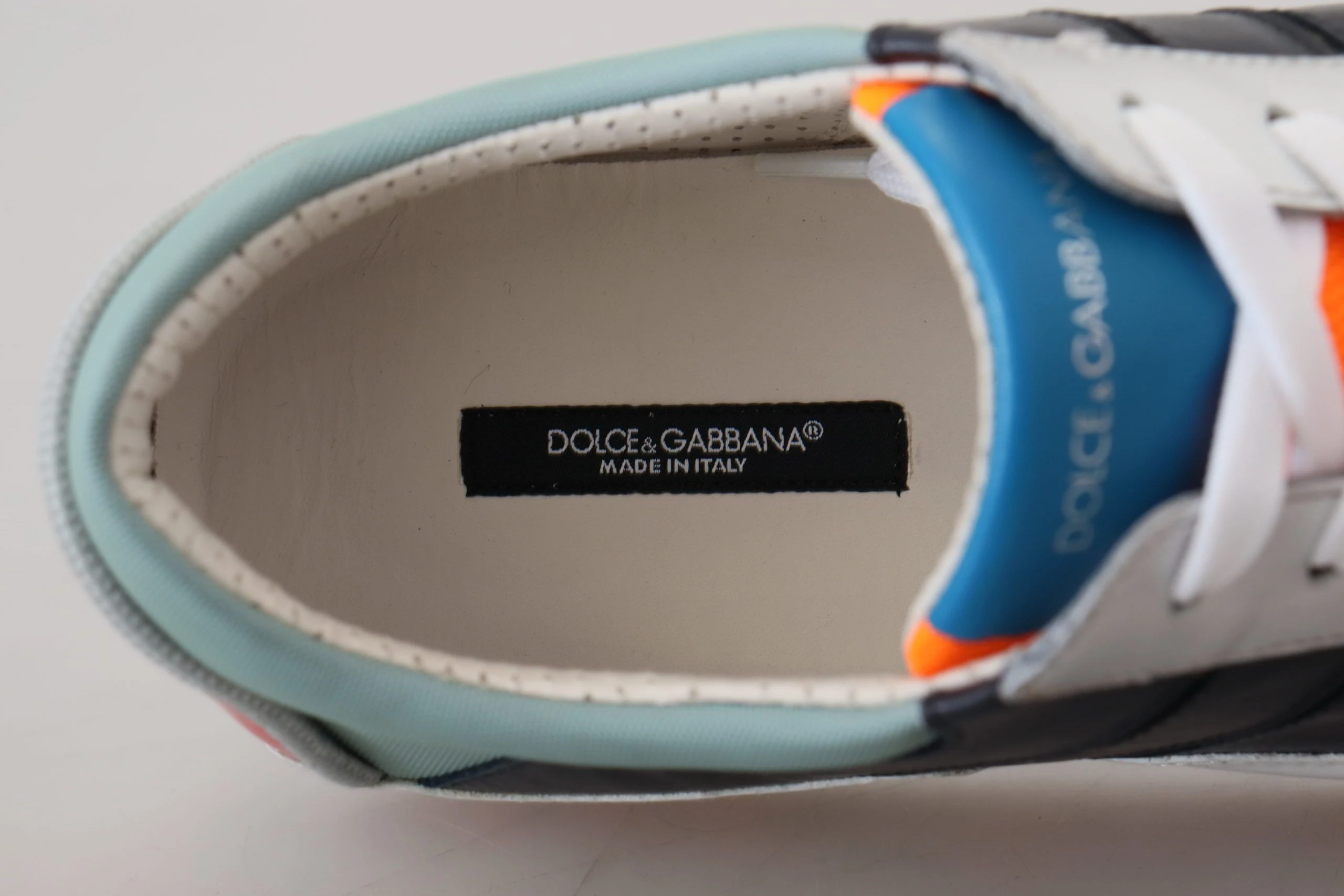 Низкие кроссовки Dolce & Gabbana