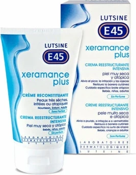 Реструктурирующий интенсивный крем Lutsine Xeramance Plus
