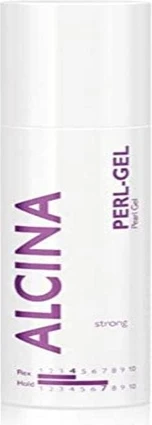 Гель для волос Alcina Strong Pearl