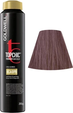 Стойкая краска для волос Goldwell 8capb Cool Bronze Elumenated Pearl Beige