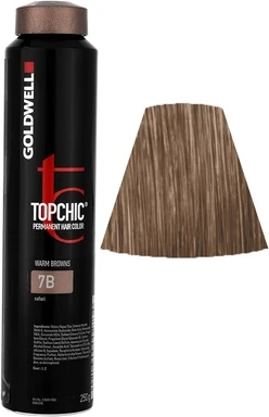 Стойкая краска для волос Goldwell Can W7b Safari
