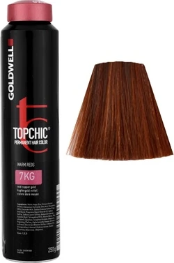 Стойкая краска для волос Goldwell
