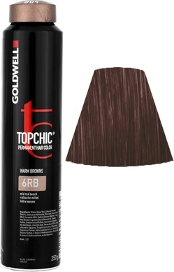Стойкая крем-краска для волос Goldwell Red Beech Medium
