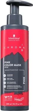 Полуперманентная оттеночная маска Schwarzkopf Chroma Id Color Mask Pink