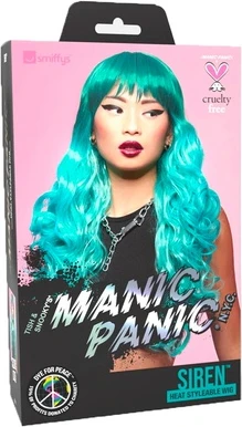 Парик Manic Panic Bluegreen