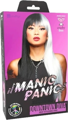 Парик Manic Panic Downtown Diva