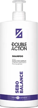 Hair Company Double Action Sebo Balance Shampoo