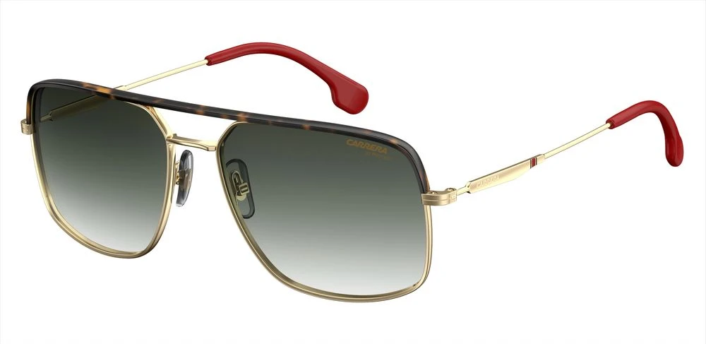 Bicolor Metal Sunglasses Carrera