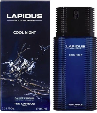Eau de Parfum Ted Lapidus Cool Night