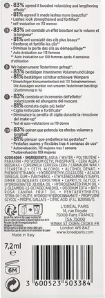 Lash Paradise Primer L'Oreal