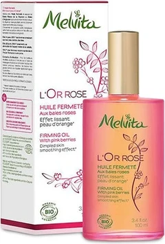 Укрепляющее масло Melvita L'Or Rose